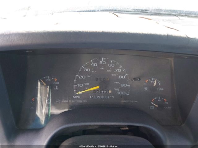 Chevrolet S Truck S10 Image 8