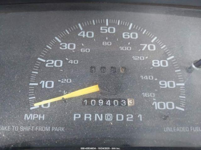 Chevrolet S Truck S10 Image 13