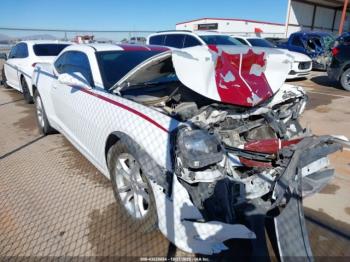  Salvage Chevrolet Camaro