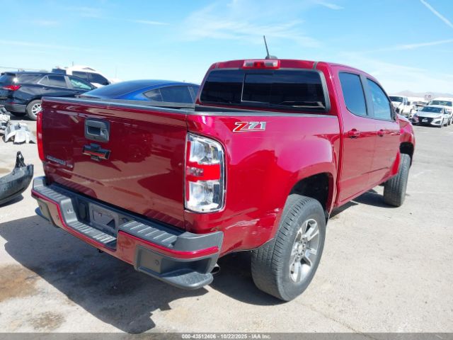 Chevrolet Colorado Z71 Image 11