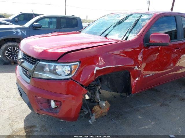 Chevrolet Colorado Z71 Image 2