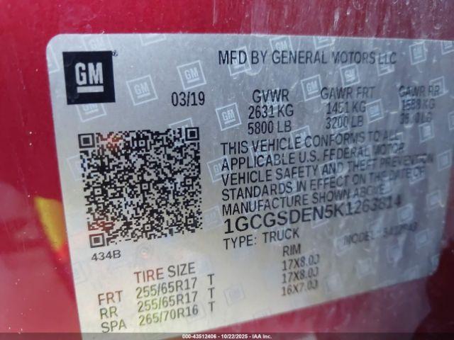 Chevrolet Colorado Z71 Image 9