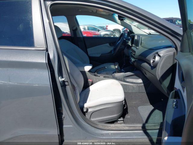 Hyundai KONA Sel Image 2