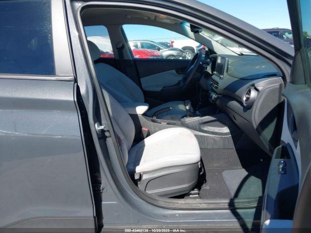 Hyundai KONA Sel Image 2