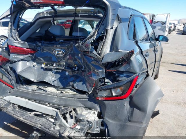 Hyundai KONA Sel Image 4