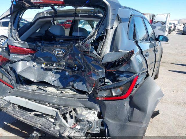 Hyundai KONA Sel Image 4