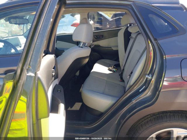 Hyundai KONA Sel Image 7