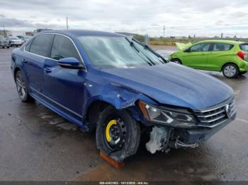 Salvage Volkswagen Passat