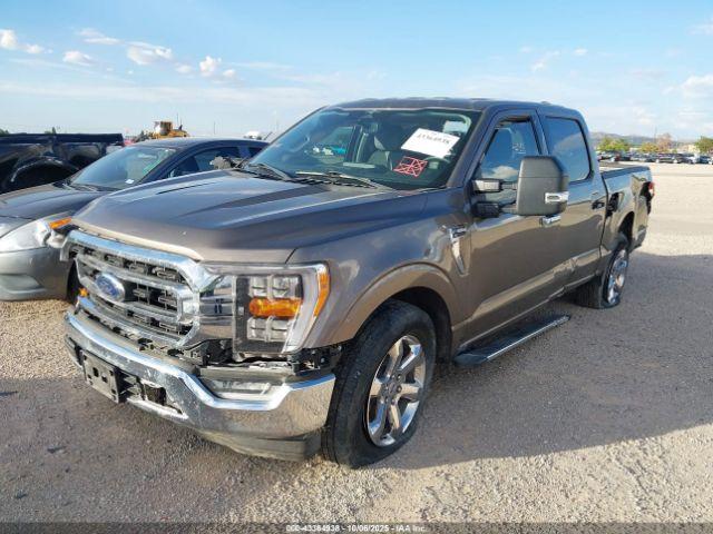 Ford F-150 Xlt Image 4