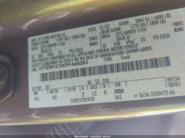 Ford F-150 Xlt Image 6