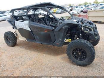  Salvage Can-Am Maverick X3 Max
