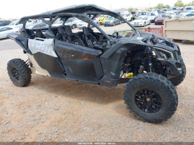  Salvage Can-Am Maverick X3 Max