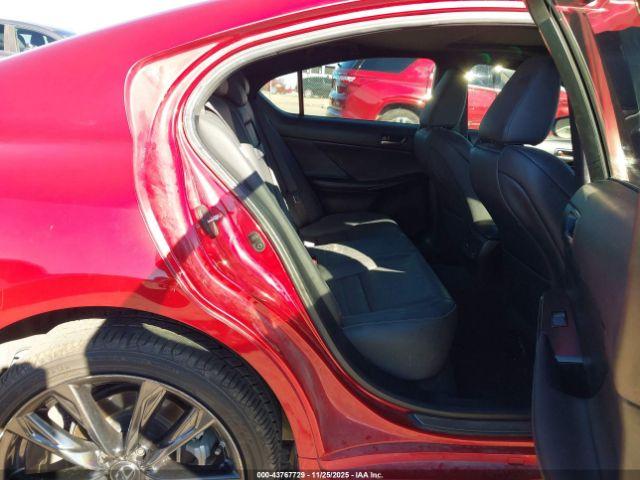 Lexus Is F Sport Image 10