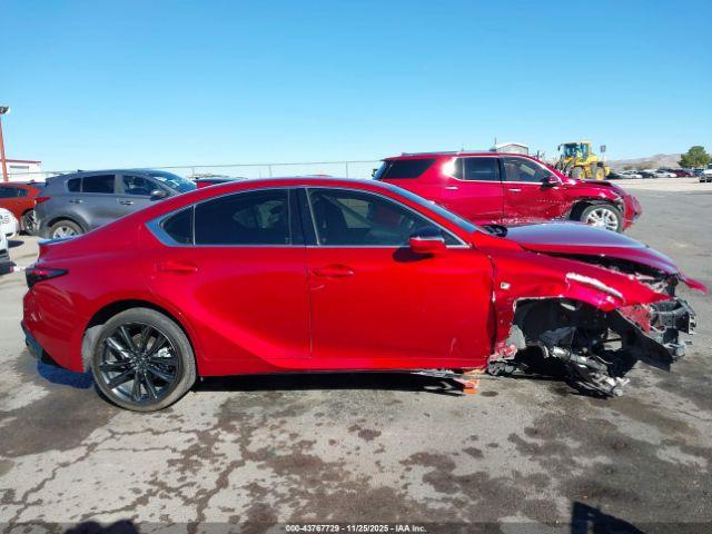 Lexus Is F Sport Image 19