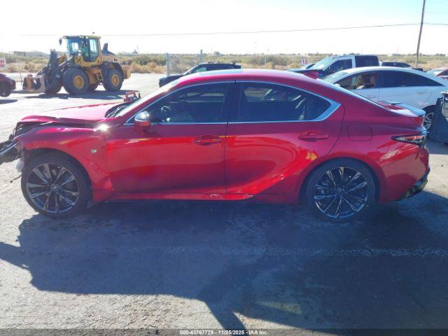 Lexus Is F Sport Image 17