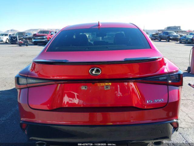 Lexus Is F Sport Image 15