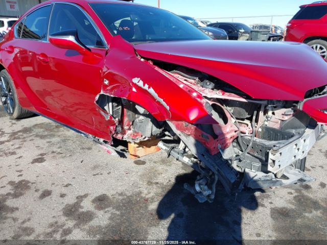 Lexus Is F Sport Image 18