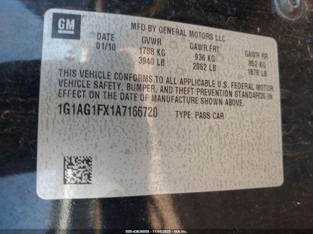 Chevrolet Cobalt Ss Image 12