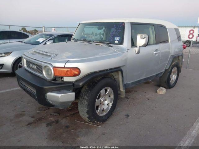 Toyota FJ Cruiser Image 18