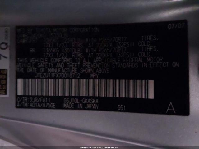 Toyota FJ Cruiser Image 12