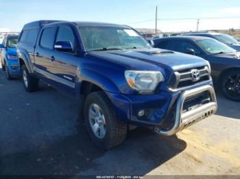  Salvage Toyota Tacoma