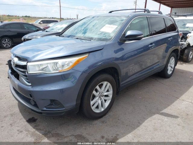 Toyota Highlander Le V6 Image 7