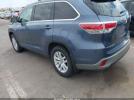 Toyota Highlander Le V6 Image 4