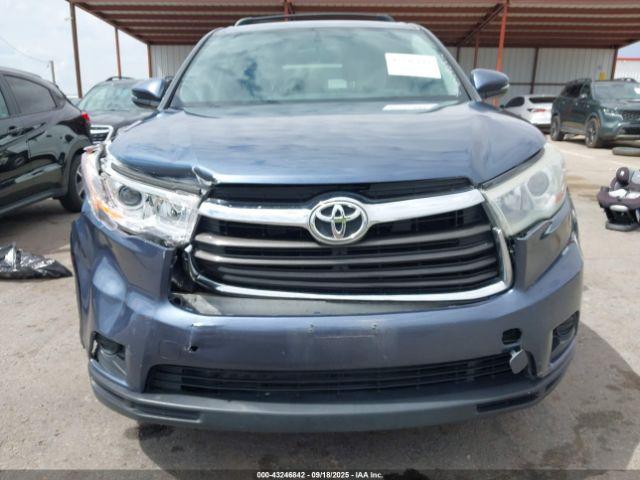 Toyota Highlander Le V6 Image 10