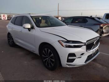  Salvage Volvo XC60