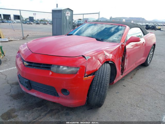Chevrolet Camaro 1lt Image 13