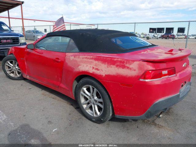 Chevrolet Camaro 1lt Image 9