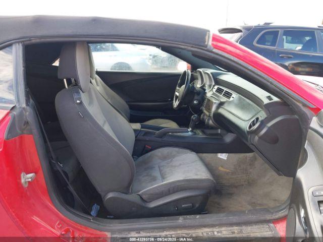 Chevrolet Camaro 1lt Image 8