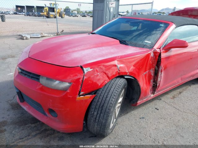 Chevrolet Camaro 1lt Image 10