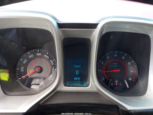 Chevrolet Camaro 1lt Image 7