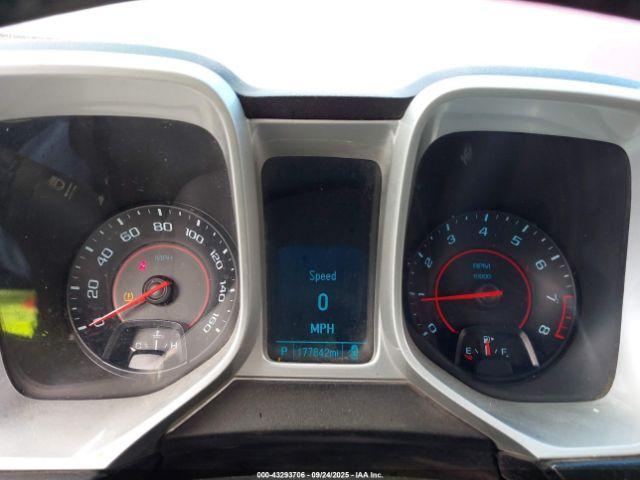 Chevrolet Camaro 1lt Image 7