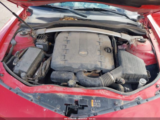 Chevrolet Camaro 1lt Image 12