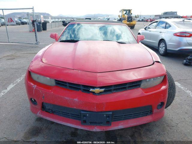 Chevrolet Camaro 1lt Image 3