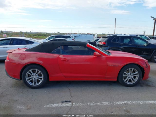 Chevrolet Camaro 1lt Image 14