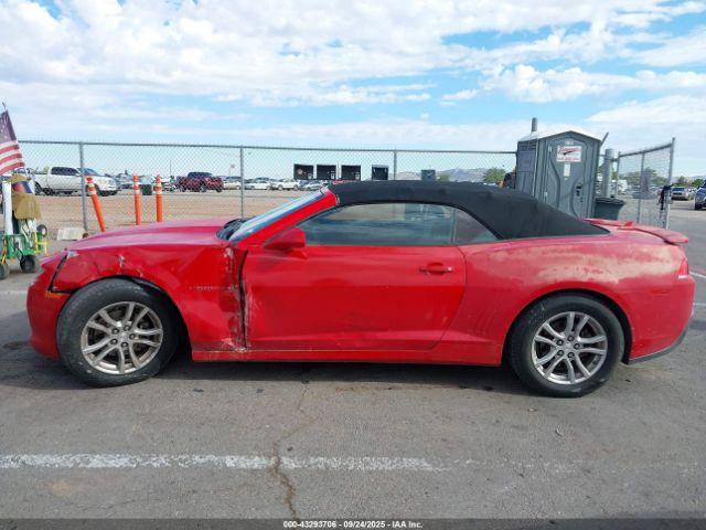 Chevrolet Camaro 1lt Image 2