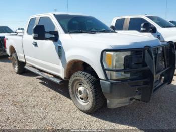  Salvage Ford F-250