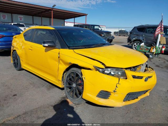  Salvage Scion TC