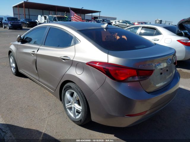 Hyundai ELANTRA Se Image 9