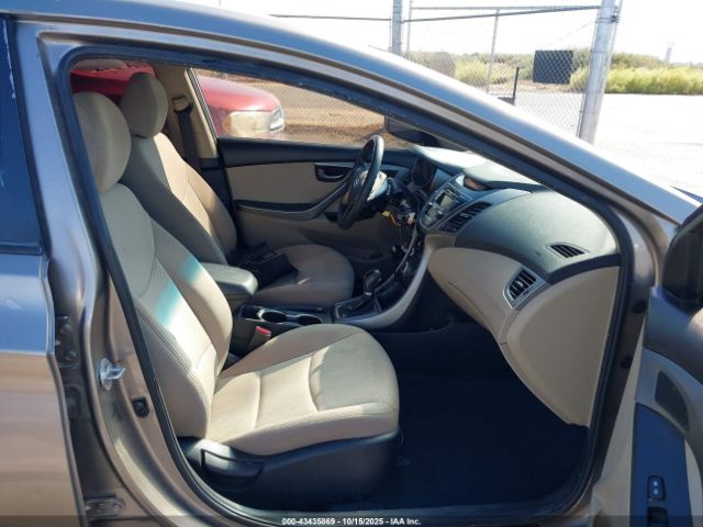 Hyundai ELANTRA Se Image 4