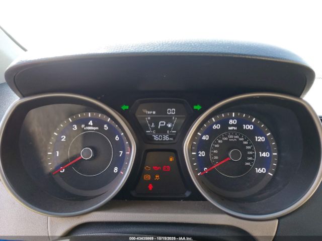 Hyundai ELANTRA Se Image 10