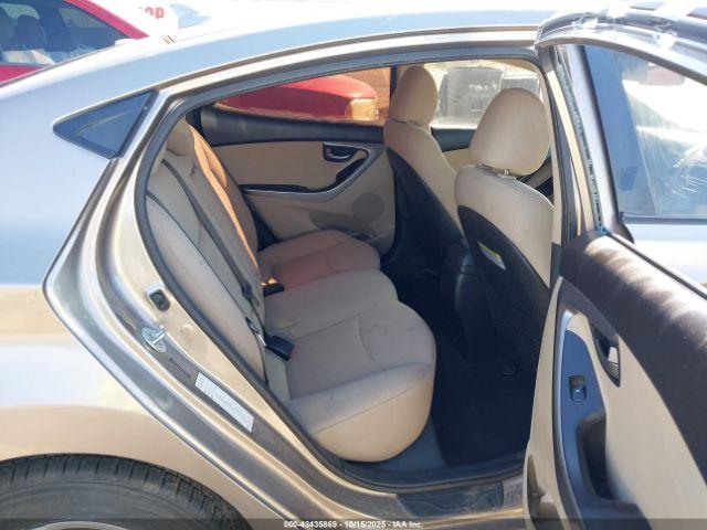 Hyundai ELANTRA Se Image 6