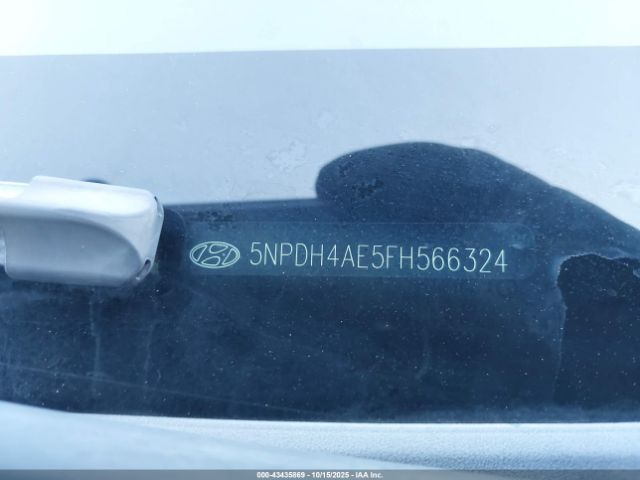 Hyundai ELANTRA Se Image 2