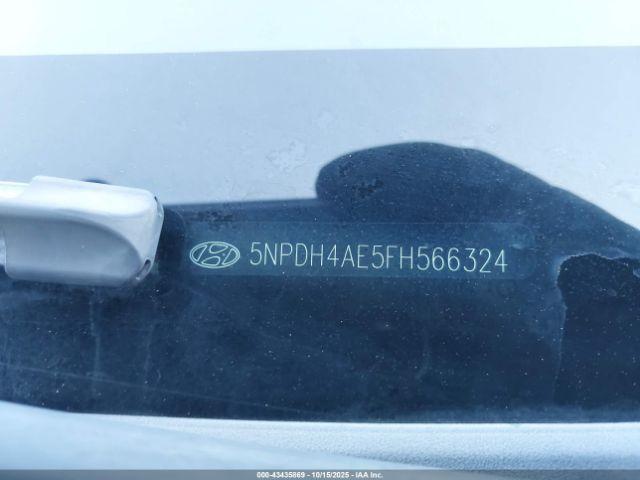 Hyundai ELANTRA Se Image 2