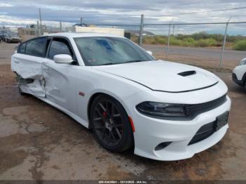  Salvage Dodge Charger