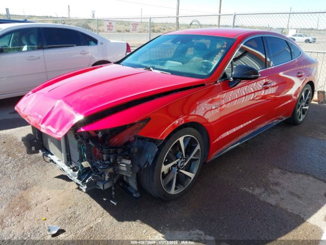 Hyundai SONATA Sel Plus Image 19