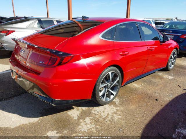 Hyundai SONATA Sel Plus Image 3